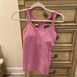 Lululemon Ebb to Street Tank Top